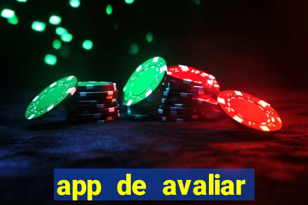 app de avaliar roupas e ganhar dinheiro